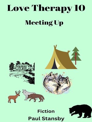 cover image of Love Therapy 10. Meeting Up.